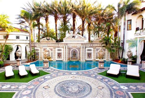 versace miami beach house|giannis at former versace mansion.